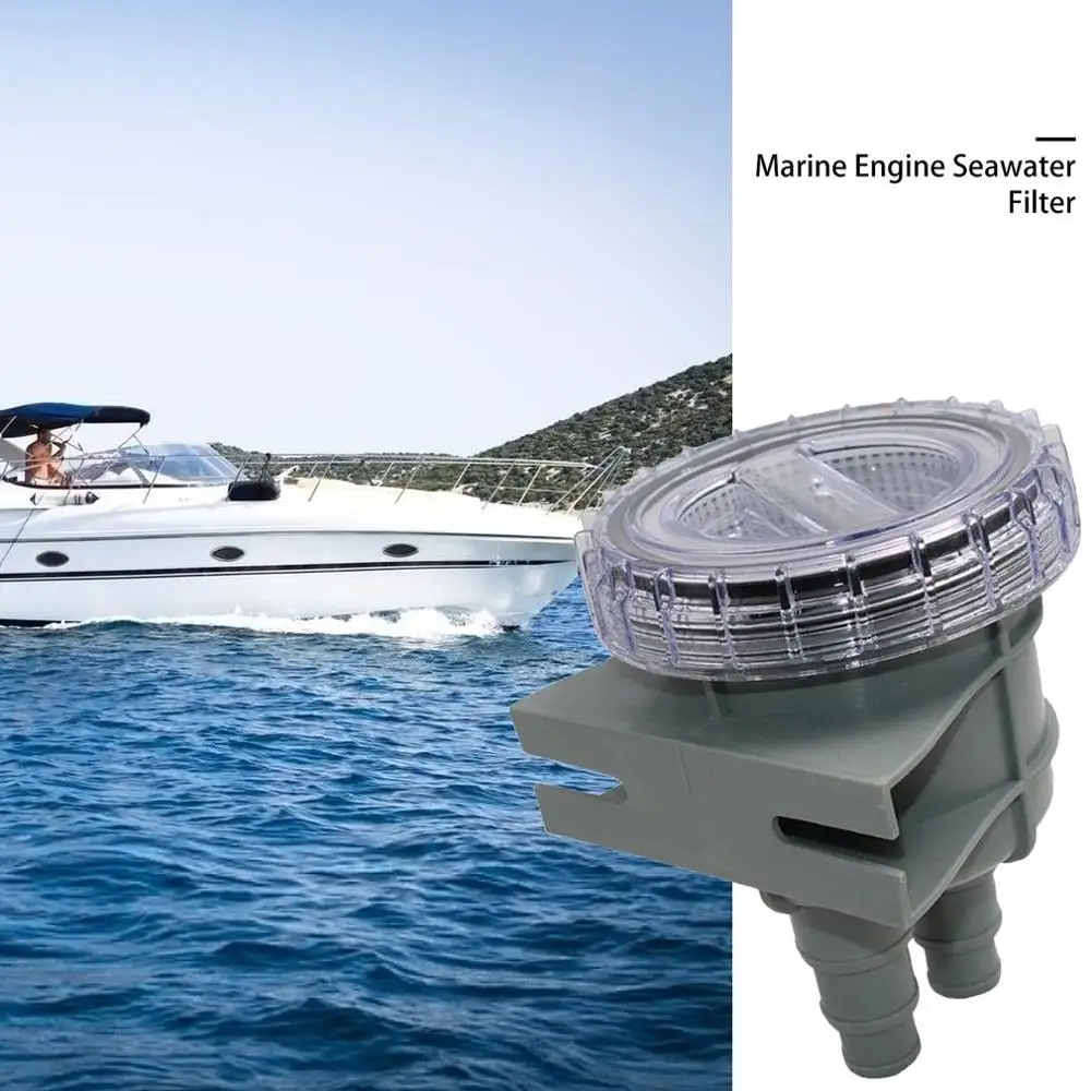 

Marine Engine Seawater Filter Drain Pump Sea Water Filter Sea Water Filter