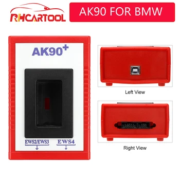 

Cars OBD2 Diagnostic tool for bmw Latest V3.19 AK90 Key Programmer AK90+ For All BMW EWS From 1995-2005 OBD2 Copy Car Keys