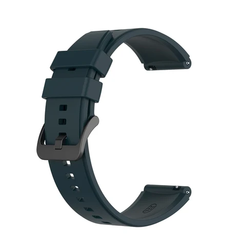 Samsung galaxy watch 3 45mm / Galaxy 46mm Strap Silicone Wristband Bracelet 22mm Watchband For Gear S3 Frontier / Classic