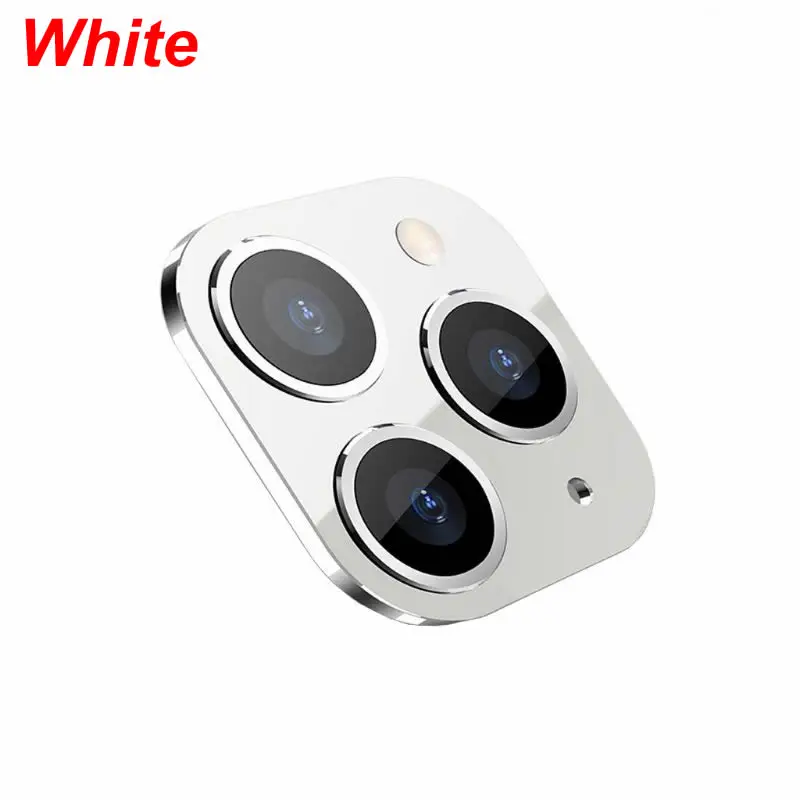 Premium Camera Lens Protector for Seamless Upgrade to iPhone 11 Pro