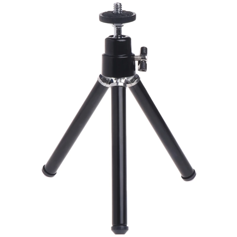 Super Mini Laser Level Tripod For 1/4 Adapter Laser Holder Metal