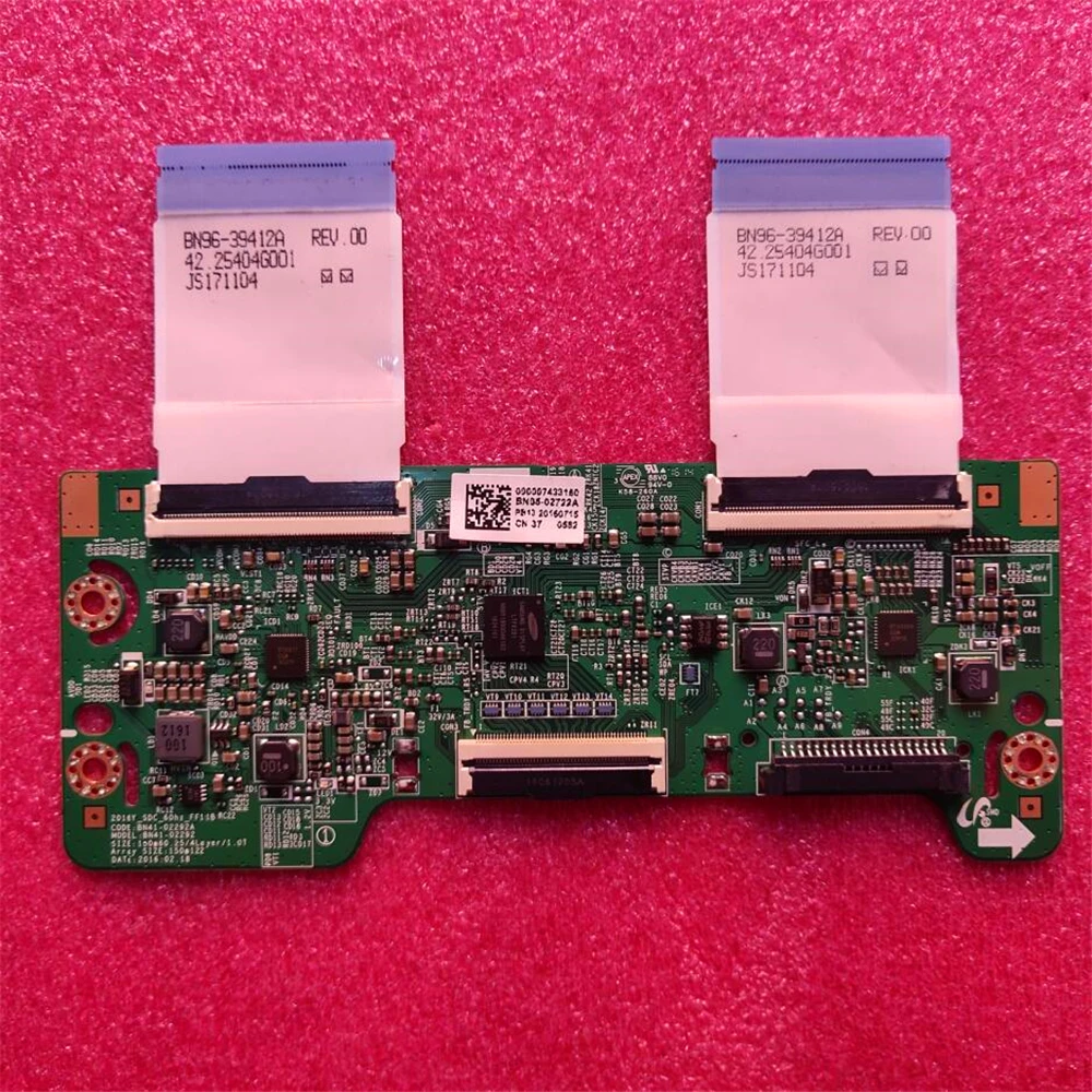 Хорошее прохождение теста для samsung LV32F390S монитор T-CON доска BN95-04172B BN41-02292B = BN41-02292A C32F391FWC bn95-02722a BN95-03524B