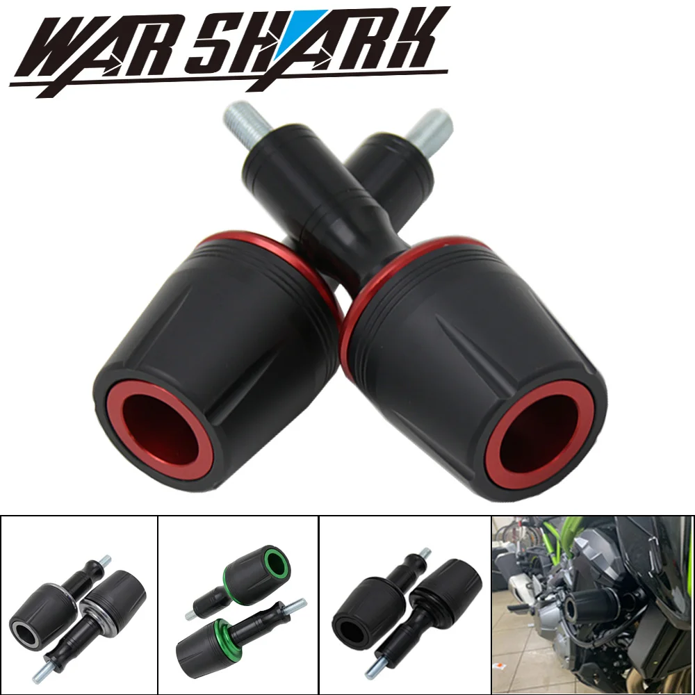 Protezione Anticaduta Per Telaio Di Protezione Anticaduta Per Telaio Di Protezione Anticaduta Per Suzuki Sv650 / Sv 650 Sv650S Alluminio