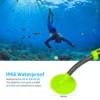 Metal Detector Pinpointer IP68 Fully Waterproof Underwater Metal Locator 360 Degree Handheld  Search Pin Pointer Vibration Bar 3
