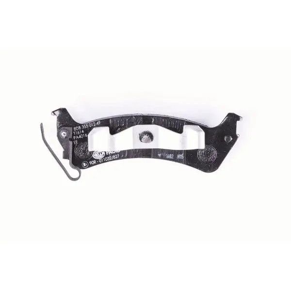 Колодки тормозные JEEP CHEROKEE 95-01 задние HELLA 8DB 355 012-4