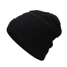 New Winter Men Women Winter Down Headgear Solid Color Pile Cap Casual Earmuffs Hat