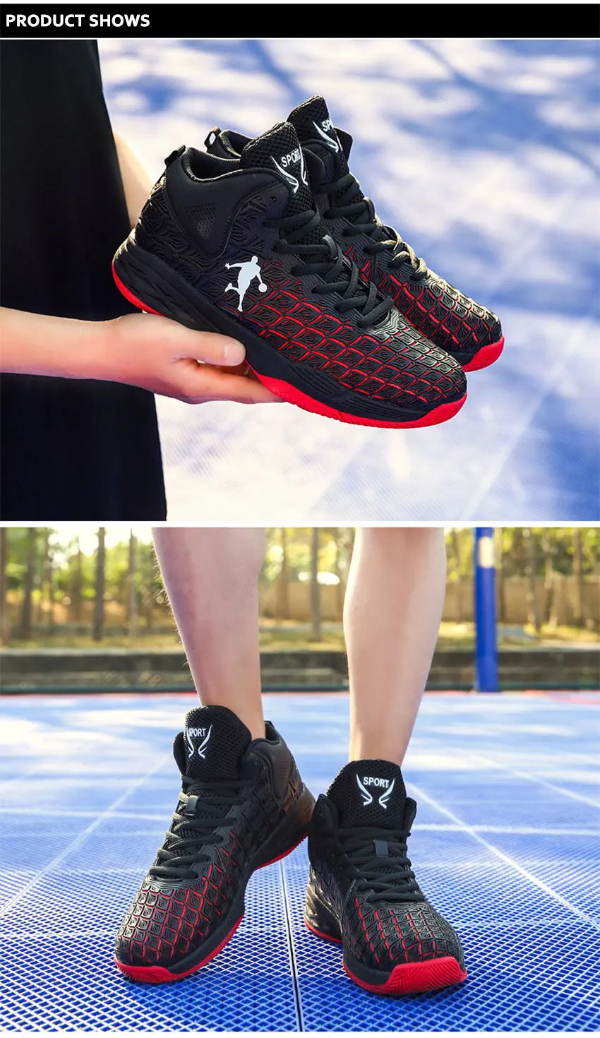jordan basketball shoes light (6)