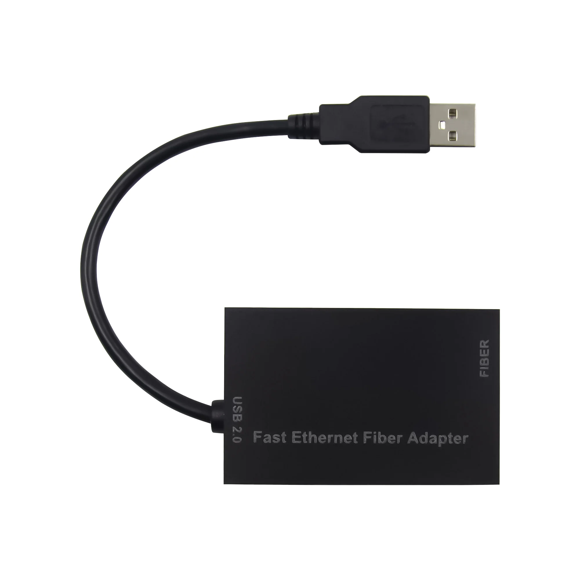Adaptador de Fibra Óptica Usb2.0 Adaptador Rápido de Ethernet Sfp x Ax88772c Usb a para Porta Óptica Única Sfp Fibra Óptica lc - Imagem 5