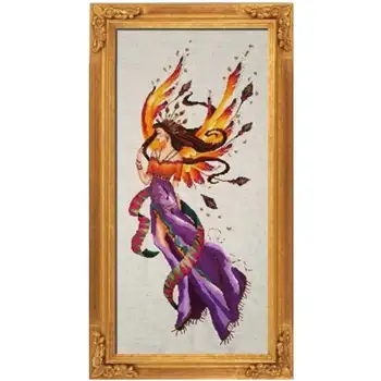 

Queen Sally patterns Counted Cross Stitch 11CT 14CT 18CT DIY Chinese Cross Stitch Kits Embroidery Needlework Sets