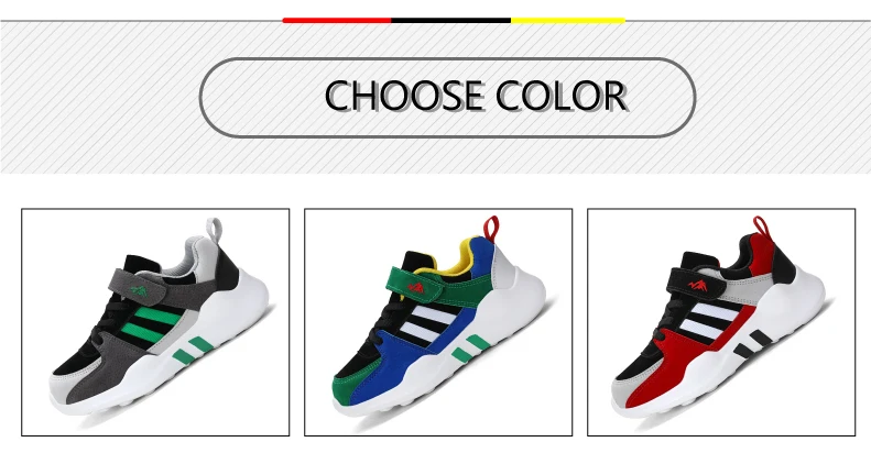 2020 Spring kids shoes boys sneakers children sneakers fashion light  casual boy shoes for school kids loafers Fashion child sports shoe (3)