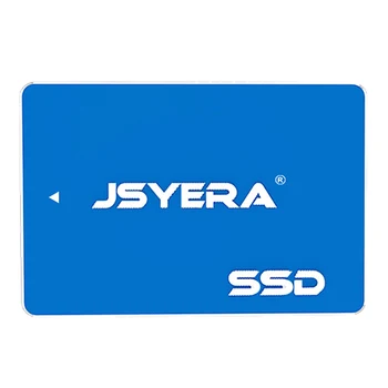 

JSYERA 120GB SSD 2.5-Inch Hard Drive SATA3 Internal Solid State Drive, Universal Desktop / Notebook Solid State Drive