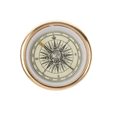 Открытый Спорт Пешие прогулки Кемпинг Аварийный компас направляющая выживания снаряжение