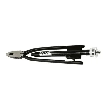 

1x 6\\\\\\\\\\\\\\\" Safety Locking Wire Twister Twisting Pliers Aircraft Wiring Lock Electric