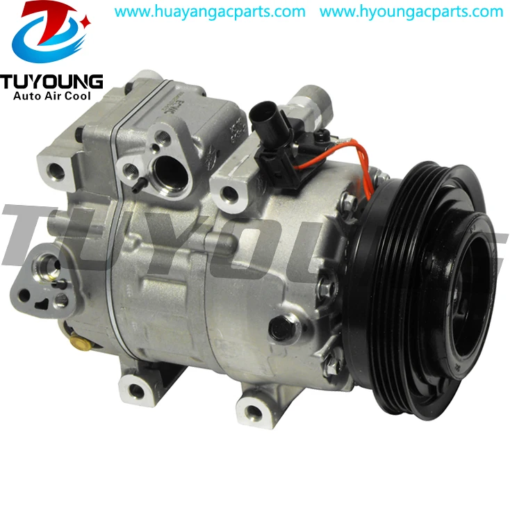 HLA VS-16 VS16M автоматический компрессор кондиционера для hyundai Avante 2.0i 16 V 06-97701-2H100 четыре сезона 157307 158307