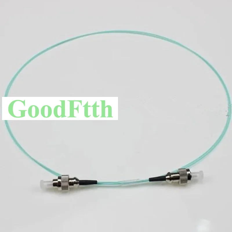 

Fiber Patch Cord FC-FC OM3 Simplex 0.9mm GoodFtth 0.5m 1m 1.5m 2m 2.5m 3m 10pcs/Lot