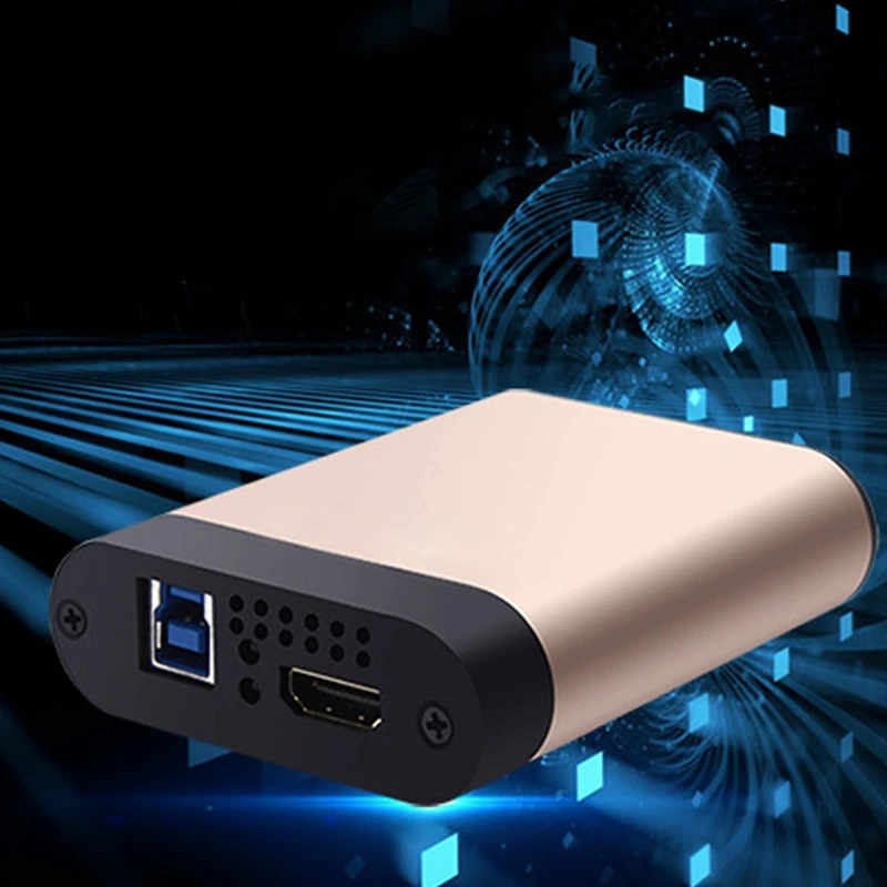 USB3.0 HDMI SDI Capture Card 1080P HD Video