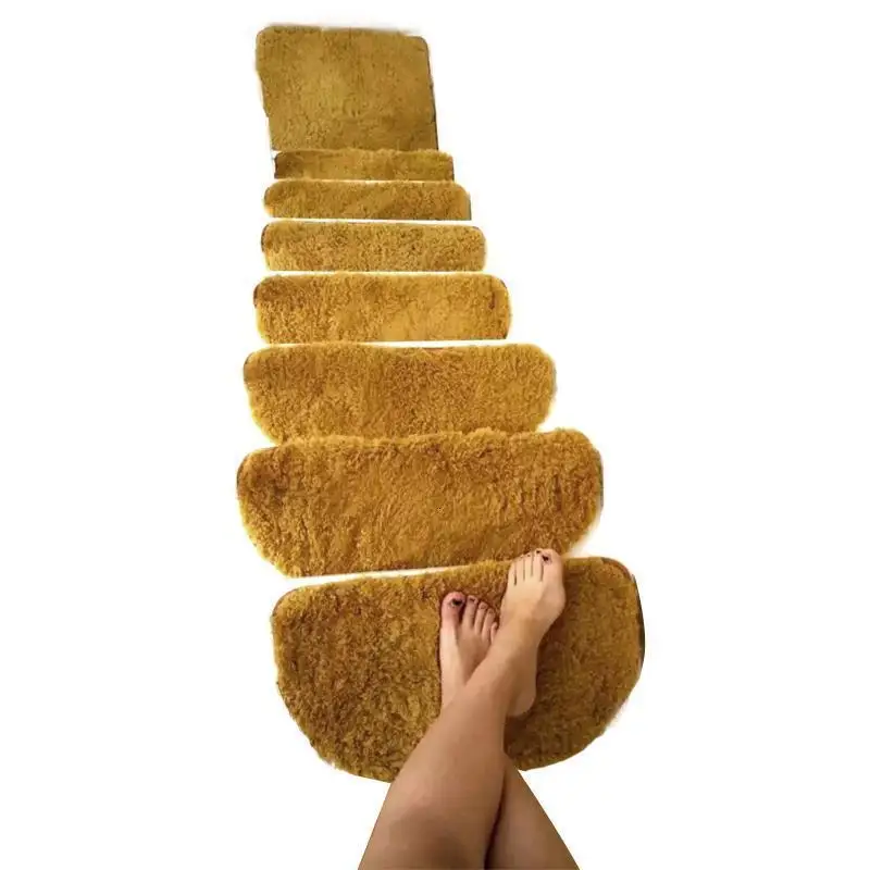 Azienkowe Tapete Infantil Dywan круглый Tapis De Priere маленький Две звезды Gebedskleed кухня Vloerkleed килим области лестницы коврики ковры