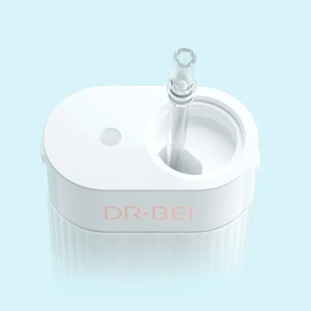 Ирригатор для полости рта Youpin DR.BEI перезаряжаемый от USB портативный ирригатор IPX7 3