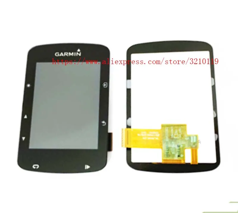 LCD Display Screen Digitizer Assembly for Garmin Edge 510 GPS Bike Cycling 
