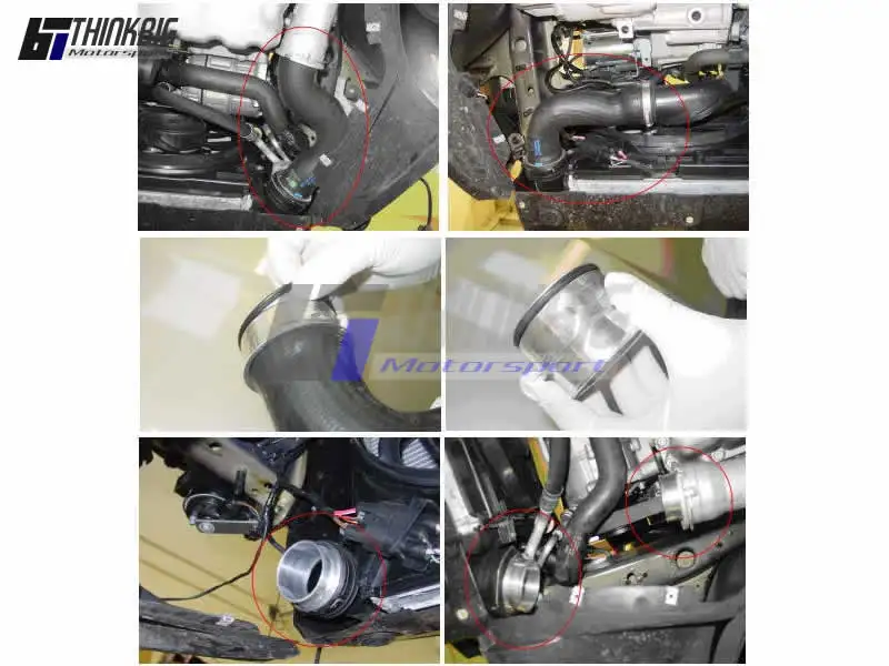 ձ Ѱ Ÿ ȣ Ŀ÷ ŰƮ, ٰ  GTI MK6/÷/ĻƮ B6/CC/Ƽ/׾/ 2.0 TSI 2 *[60-68] / [55-64]