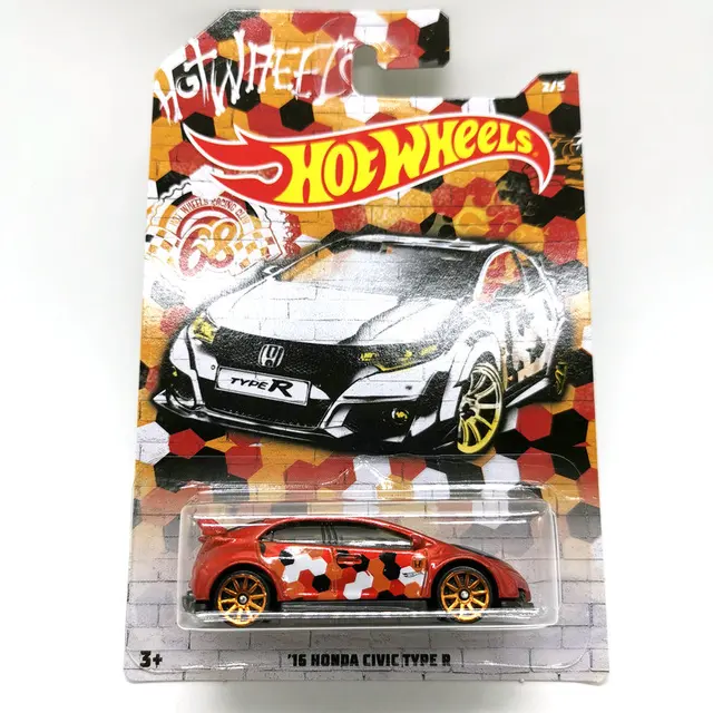 hot wheels honda hrv