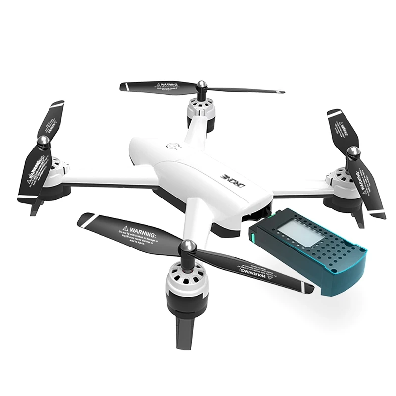 Дрон Sg106 2,4 Ghz 4Ch Wifi Fpv оптическая потоковая двойная Hd камера Rc вертолет непрерывный режим Безголовый Квадрокоптер для селфи, Дрон
