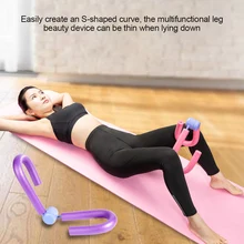 

Multi-function Durable Thigh Master Leg Arms Chest Muscle Fitness Workout Exercise Machine Gym Equipment Light-weight Foam Metal