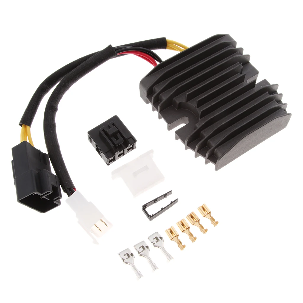 Voltage Regulator Rectifier for Honda VFR 800 RVT1000R RC51 2000-2009