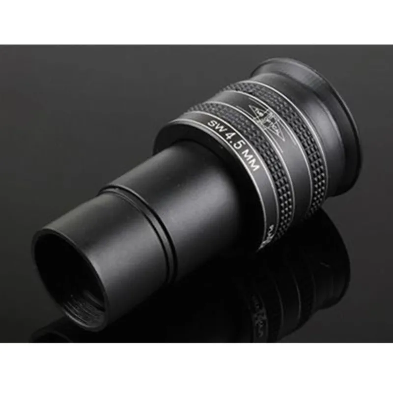 

Agnicy Burgess TMB 4.5mm Eyepieces 1.25 Inches Telescope for Wide-angle Planetary Observation SW 4.5MM TMB4.5MM