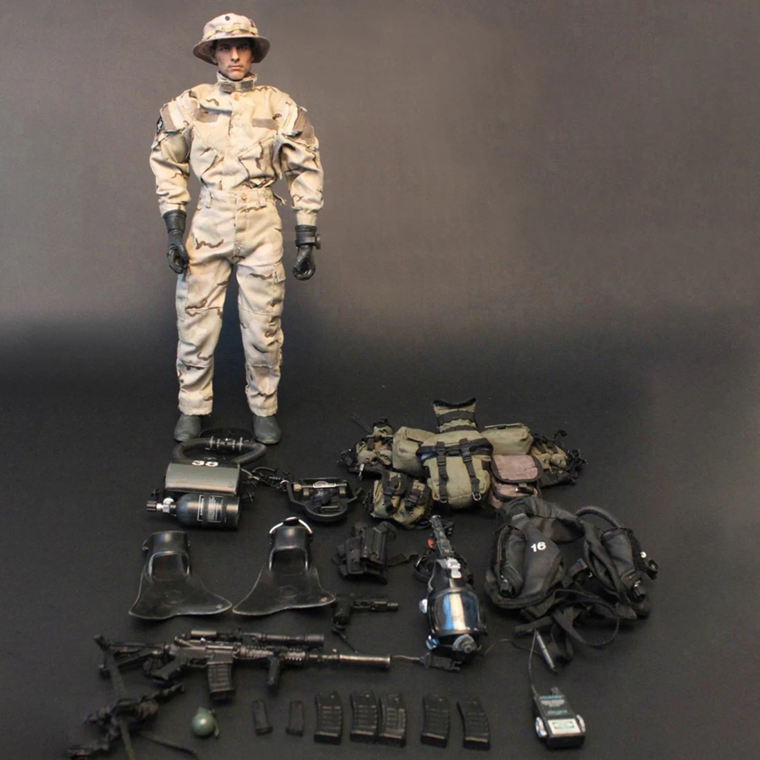 1/6 30 см фигурка Реалистичная голова скульптура DIY США морской котик UDT солдатская модель