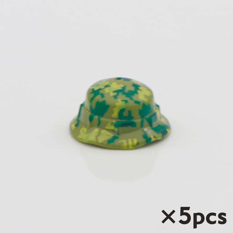 lego military Camouflage hat