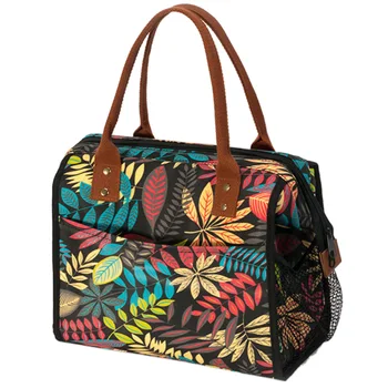 

Waterproof Heat Preservation Lunch Bag Unisex Picnic Heat Insulation Portable Heat Preservation Box Fitness Professional Food Ba