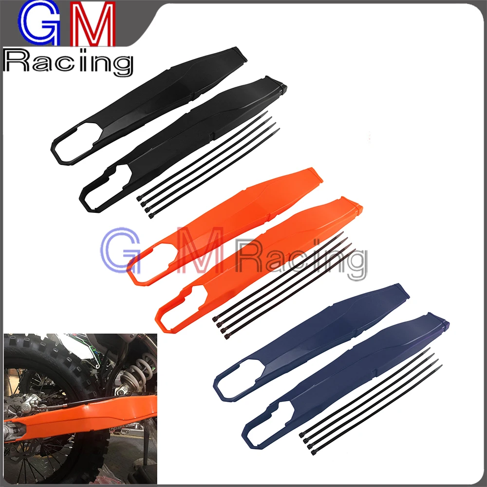 Swingarm Guard Swing Arm Protector Cover For Husqvarna TC FC TE FE 125 250 350 450 TC125 TC250 FC250 FC450 TE250 FE250 Dirt Bike |