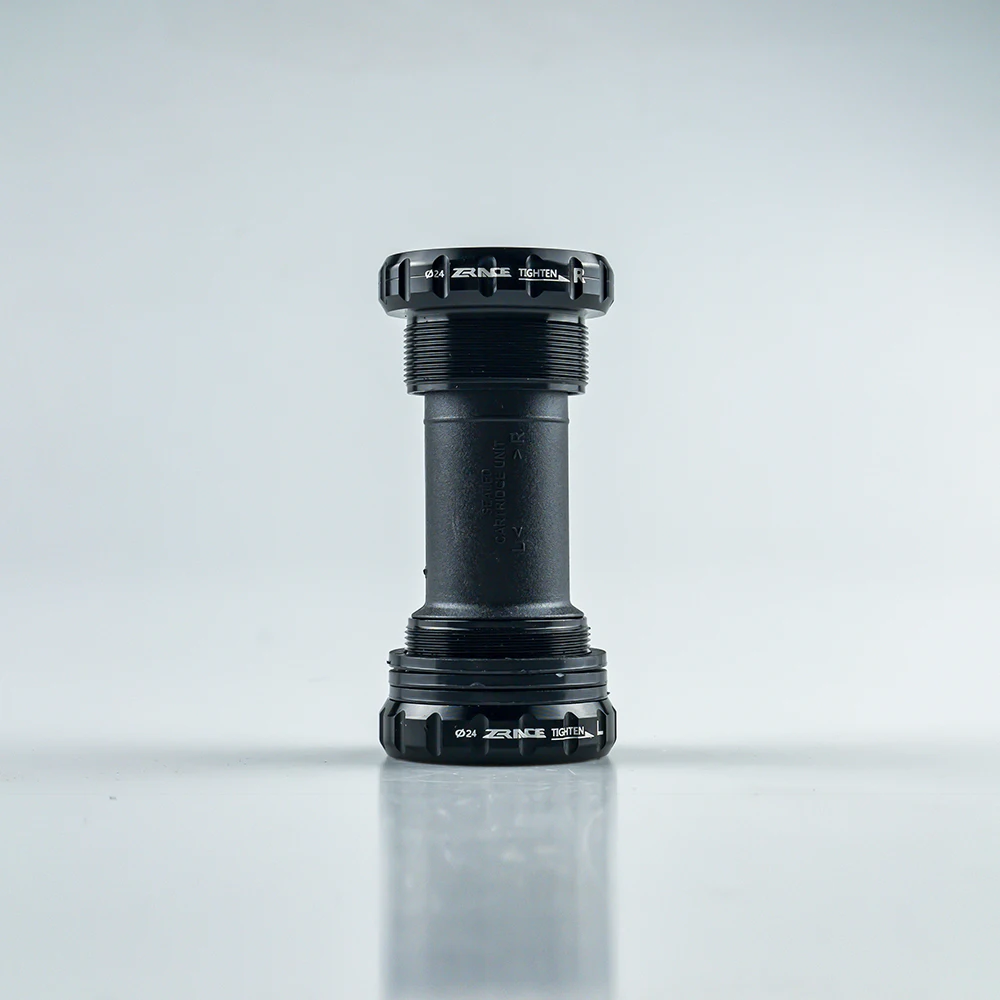 ZRACE BSA 24mm Bottom Bracket Aluminum CNC BB51 / BB52 / BB70 BB83 bicycle bottom bracket