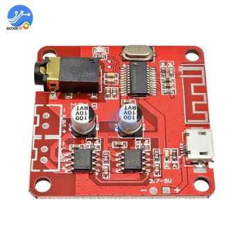 

Bluetooth 4.2 Audio Receiver Board MP3 Lossless Decoder Wireless Stereo Music Player Module for Car Speaker Amplifier
