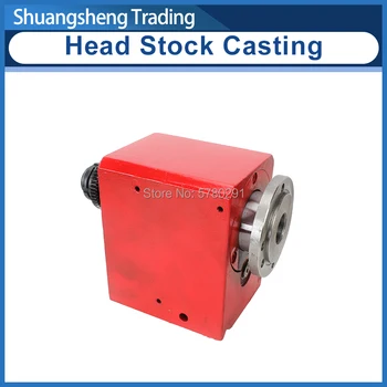 

Head Stock Casting for CJ0618&CQ0618 Lathe spare parts
