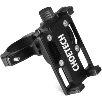 

Bike Phone Mount for Samsung Galaxy S10/S9 Aluminum Universal Bicycle Phone Holder Handlebar Mount for iPhone 11/X/8 Smartphones