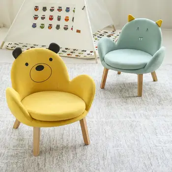 

Children's sofa seat boy girl princess baby sofa chair fabric cute cartoon lazy mini sofa
