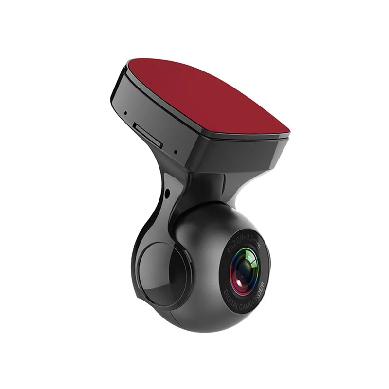 HD 1080P Dash Cam Wifi Video Recorder  Night Vision DVR G-sensor  Driving Recorder 170° Wide Angle , Loop recording Registrator rearview mirror camera