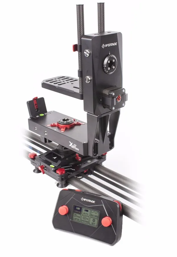 US $2.425.00 IFOOTAGE Motion S1A3 Bundle B2 Three Axes Wireless Motion Control System Motorized Camera System Time Lapse StopMotion Animat