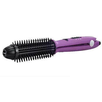 

Hair Curlers Straight Curly Dual-use Hair Combs Beauty Hair Tools Hair Straightener Curling Combs