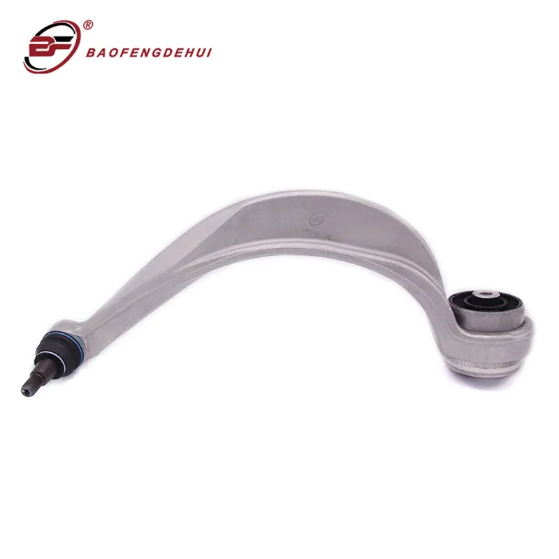 

Auto Ball Joint Control Arms for Audi A8 A8Q Car Guide Arm Lower Bend Right Steering Arms 4H0407694G Left 4H0407693G