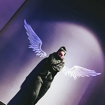 

Nordic Angel Wings Retro Wings Bar Coffee Shop Nursery Kids Children Room Wall Decoration Home Bedroom Living Room Decoration