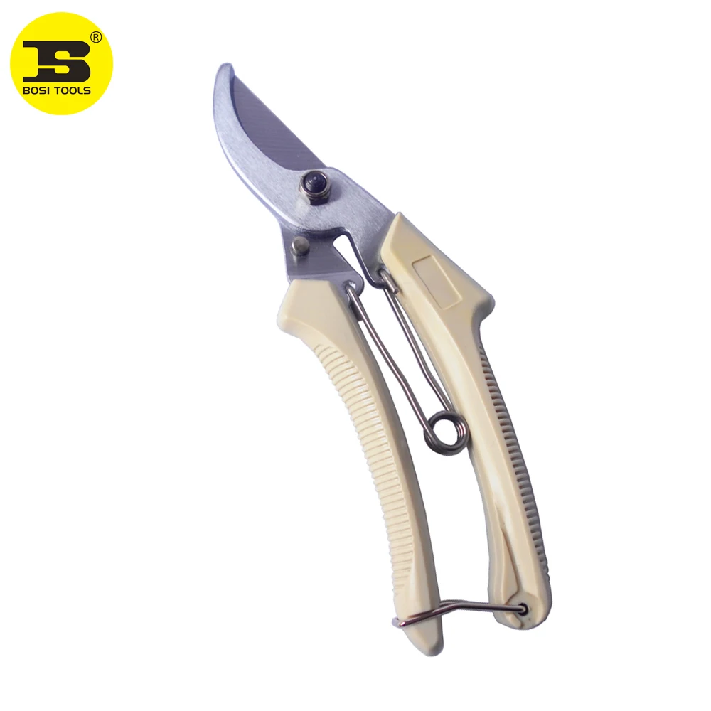 

Бесплатная доставка, садовые ножницы BOSI 8 "SK5 со стальными лезвиями, секатор прохождения сквозки