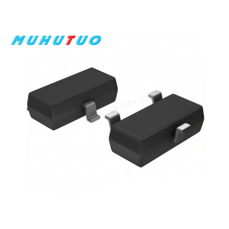 

50PCS 2N7002K-T1-E3 2N7002K-T1 SOT-23 2N7002K 2N7002 MOSFET N-CH 60V 300MA SMD