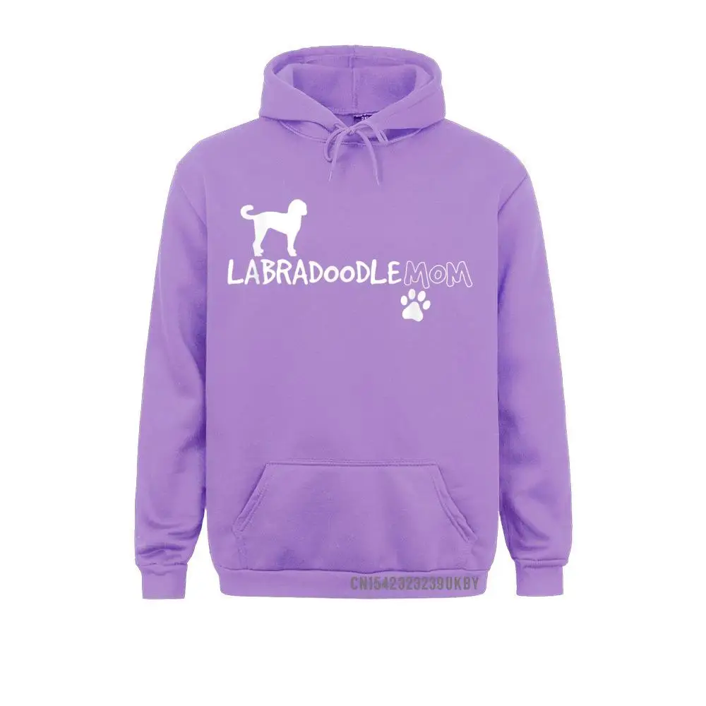 Hoodies Clothes Labradoodle Mom Shirt Funny Cute Dog Owner Gift__A9994 Fall Long Sleeve  Women's Sweatshirts Customized Special Labradoodle Mom Shirt Funny Cute Dog Owner Gift__A9994purple