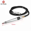 Pneumatic Air Pencil Die Grinder Kit Scribe Hammer Engraving Lettering Tool Hose Engraving Pen ► Photo 2/6