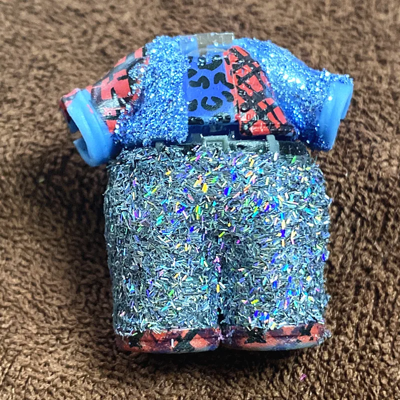 For LOL 8cm Big Sister Dolls Original Dress Clothes Suits Kids Toy Girl Birthday Gift Retail 1 Piece Can Choose L.O.L. SURPRISE! 11