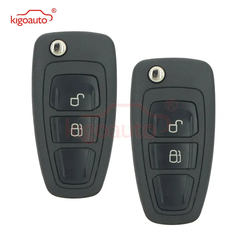 Kigoauto 2 шт. 5WK50165 для Ford Ranger 2011 2012 2013 2014 2015 автомобильный пульт дистанционного