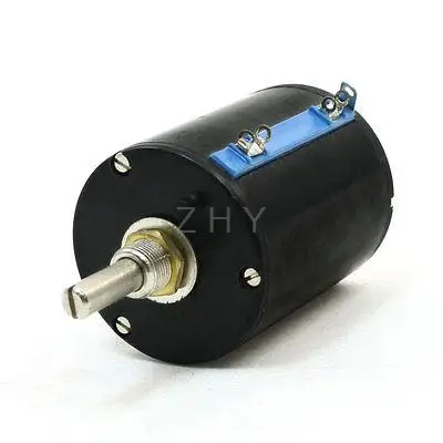 

2.2K Ohm 5% Tolerance WXD4-23 Multiturn Type Wirewound Potentiometer 3W